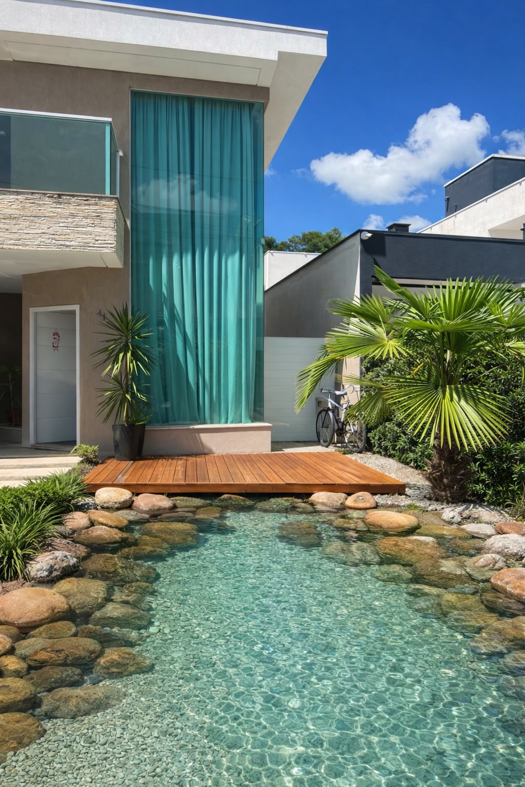 Parceria com arquitetos e construtoras